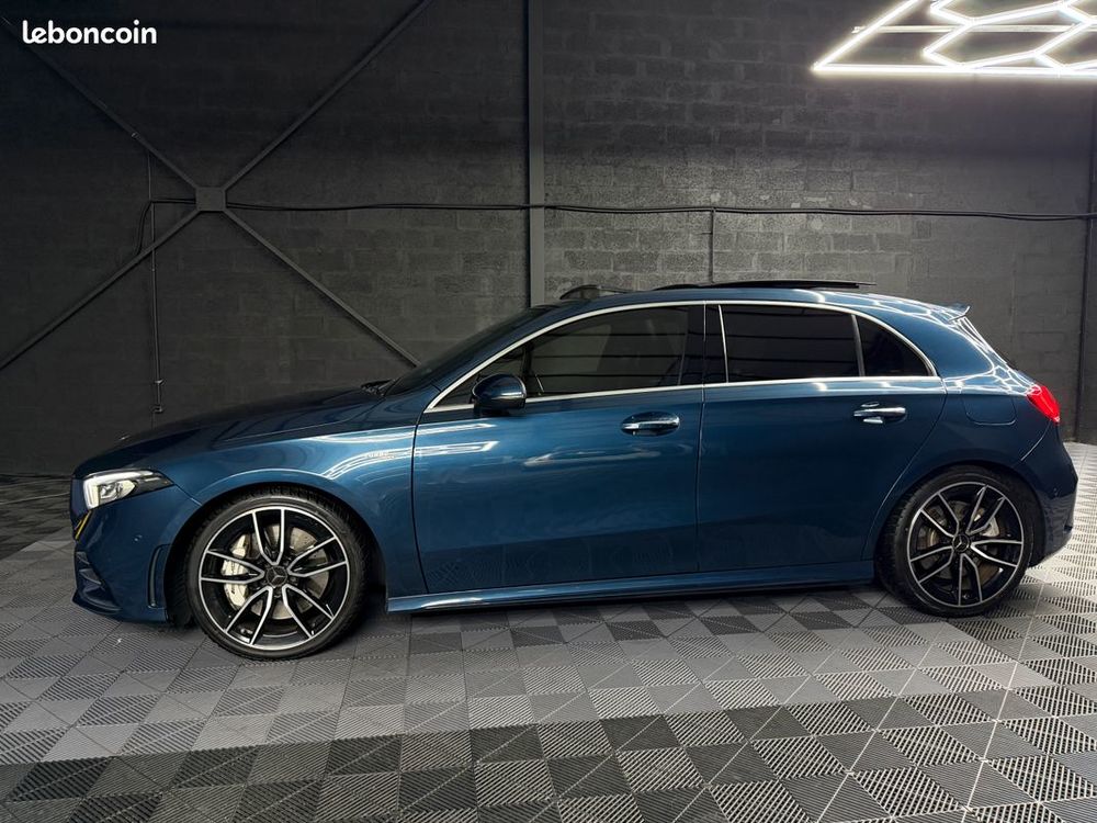 Classe A 35 Mercedes-AMG 7G-DCT Speedshift AMG 4Matic 2019 occasion 33520 Bruges