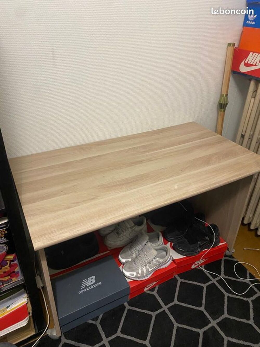 Bureau couleur beige Meubles