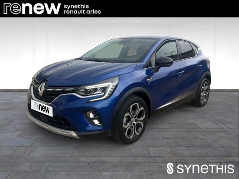 Annonce voiture Renault Captur 17990 €