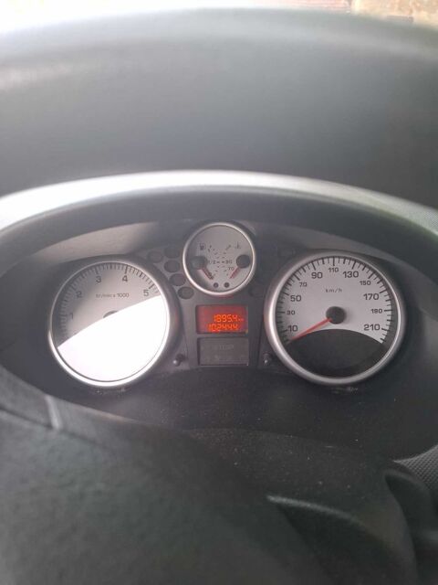 Peugeot 206 + 102000km ctok 02/2027