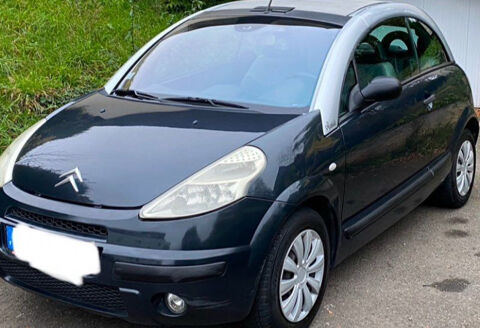 Citro&euml;n C3 Pluriel 1.6i 16V Sensodrive 2004 occasion Rennes 35000