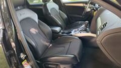 A4 Avant 2.0 TDI 143 DPF S line plus Multitronic A 2010 occasion 61000 Alen&ccedil;on