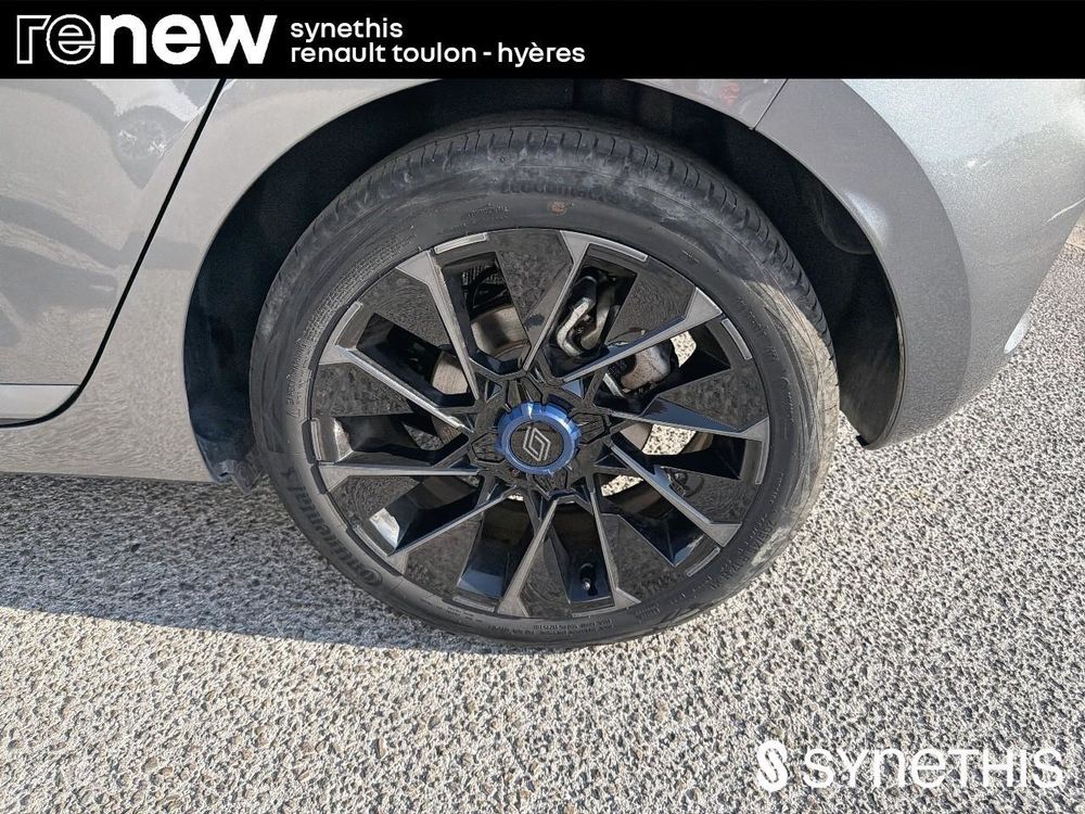 Clio V Clio E-Tech full hybrid 145 ch GSR2 Esprit Alpine 2025 occasion 83160 La Valette-du-Var