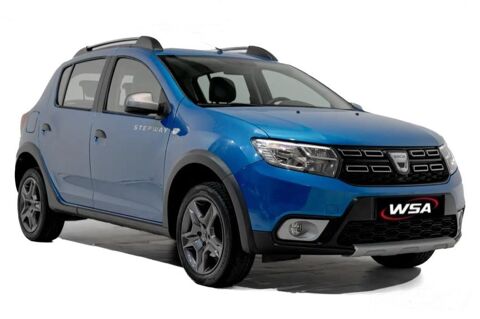 Dacia Sandero dCi 90 Stepway 2017 occasion Verdun 55100