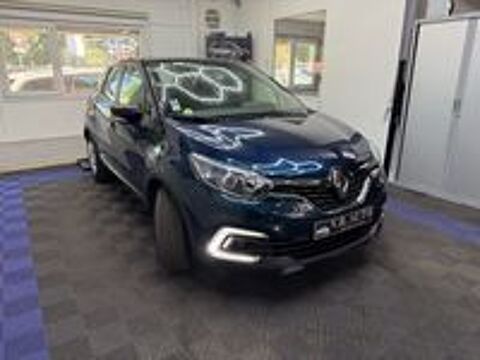 Captur dCi 90 E6C Life 2018 occasion 69120 Vaulx-en-Velin