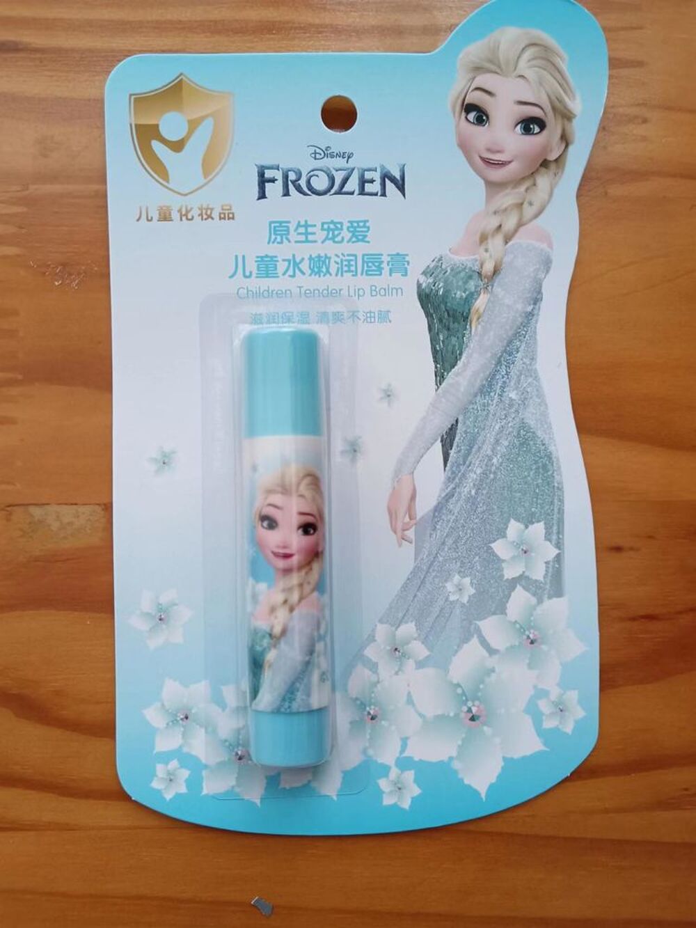 Disney Princess Baume &agrave; L&egrave;vres - 3.5g Puériculture