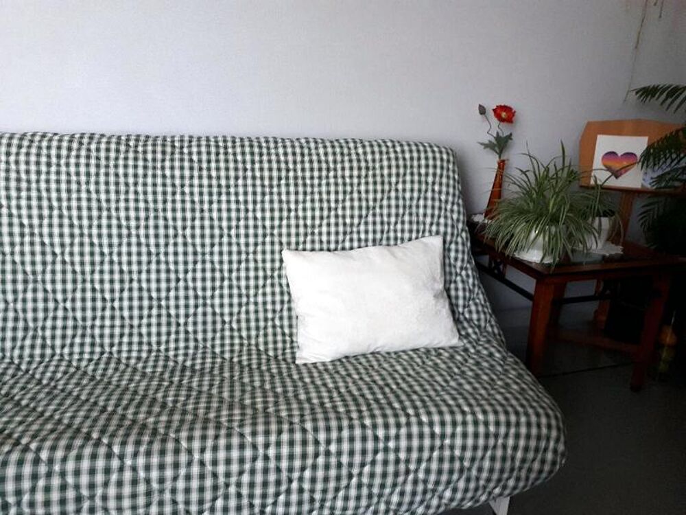 Housse de canap&eacute; clic clac, (140 x 190 cm) Décoration