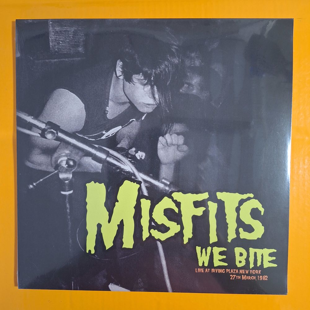 33Tours Misfits Audio et hifi