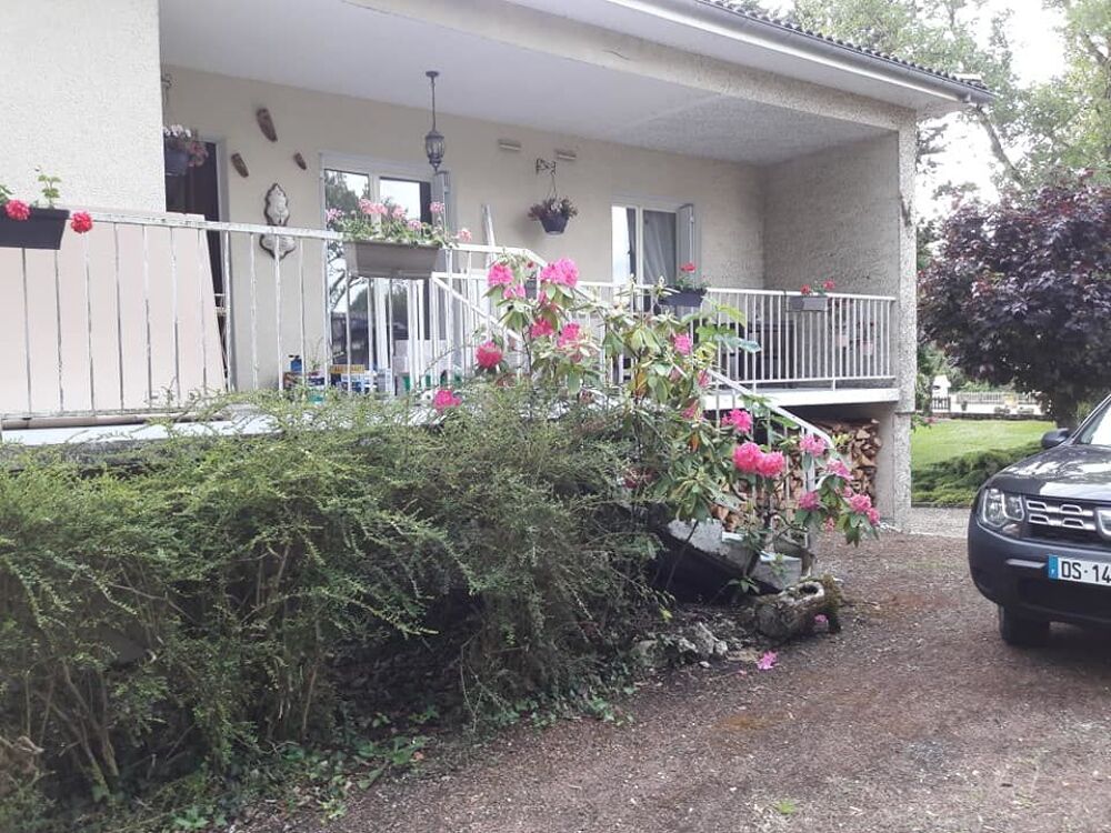 Vente Maison Maison 6 pièces 124 m2 Cancon