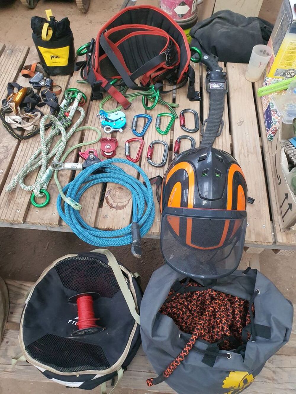   Ensemble Kit élagage 