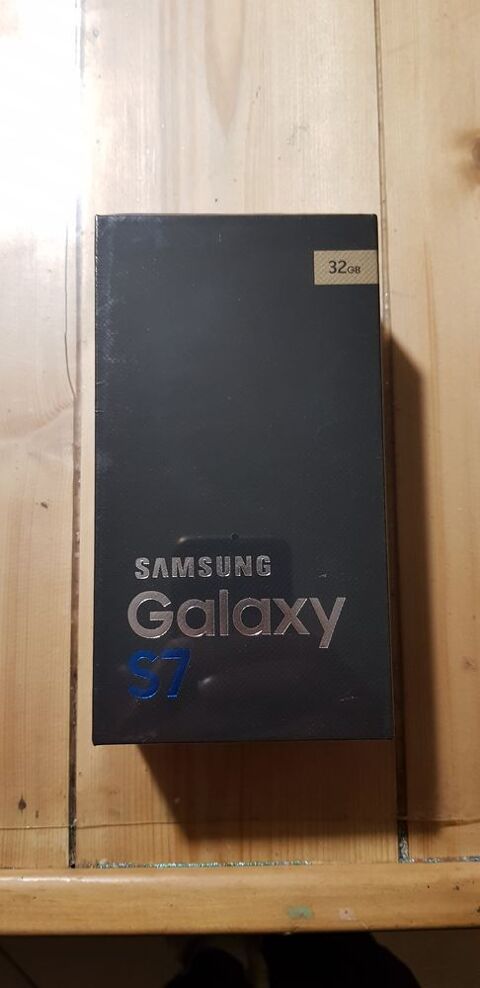 Samsung s7 neuf edge 170 Le Breuil (71)