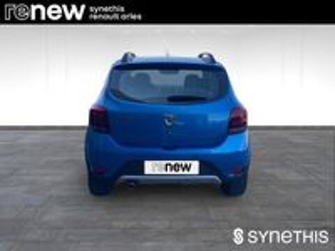 Sandero ECO-G 100 15 ans 2020 occasion 13200 Arles