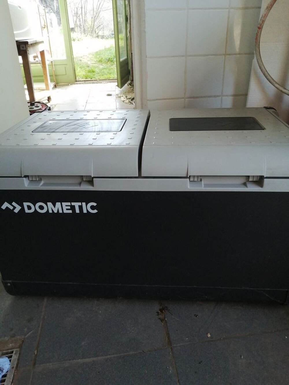 Congelateur/frigo portable camping car caravane etc Cuisine