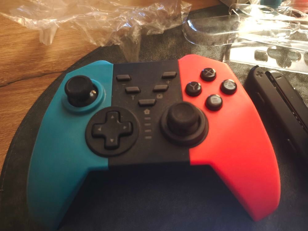 switch Consoles et jeux vidéos