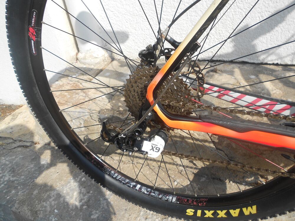 vtt Specialized Carbone XL 29 pouces Vélos