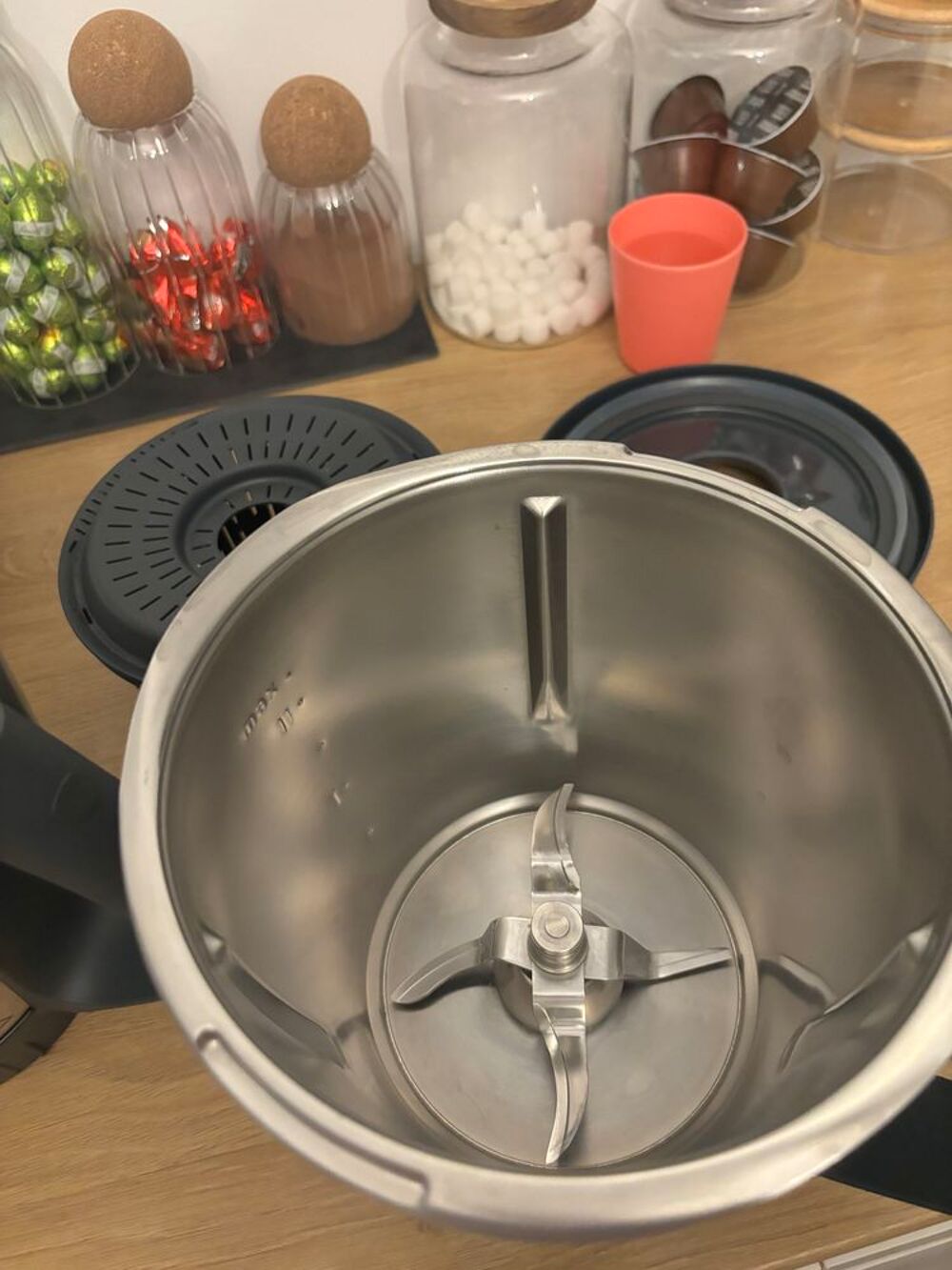 Thermomix Neuf Electroménager