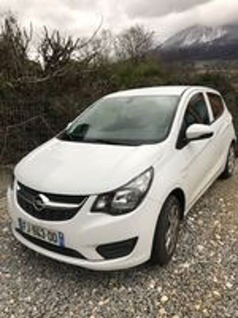 Annonce voiture Opel Karl 9800 