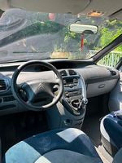 Picasso Xsara 1.8i 16V 2003 occasion 42700 Firminy