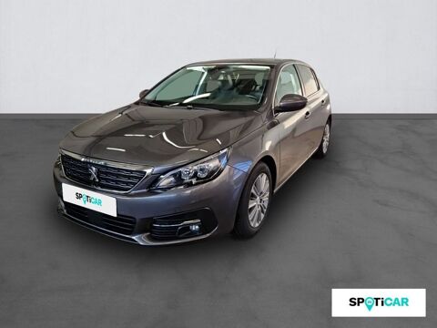 Peugeot 308 BlueHDi 130ch S&S BVM6 Allure Pack 2021 occasion Sainte-Marguerite 88100