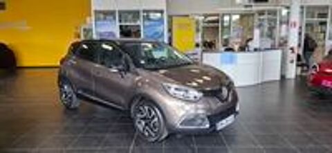 Captur dCi 90 Energy S&S eco&sup2; Intens 2015 occasion 33370 Tresses