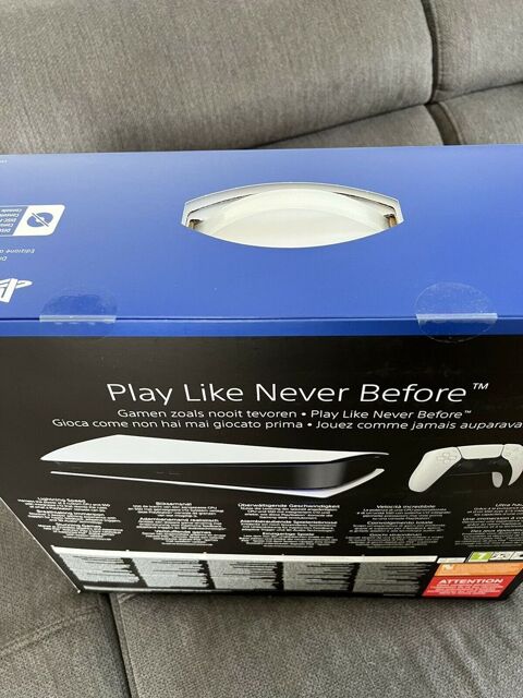 PS5 DIGITAL EDITION  SAISIR RAPIDEMENT 399 St Aygulf (83)