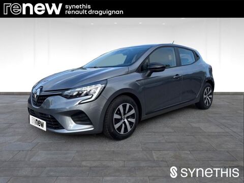 Renault Clio V Clio TCe 90 Equilibre 2023 occasion Draguignan 83300