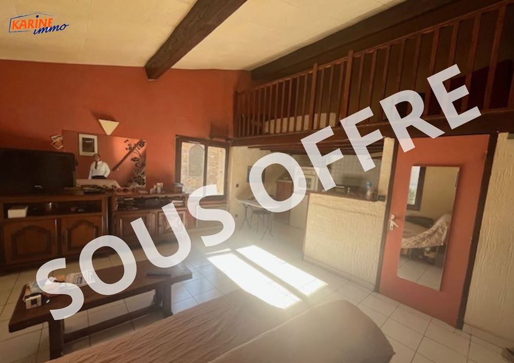 Vente Appartement Appartement - 39.62m ² Fontaines st martin