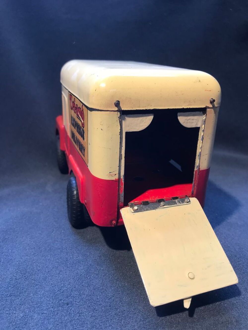 Camion t&ocirc;le TRIANG 