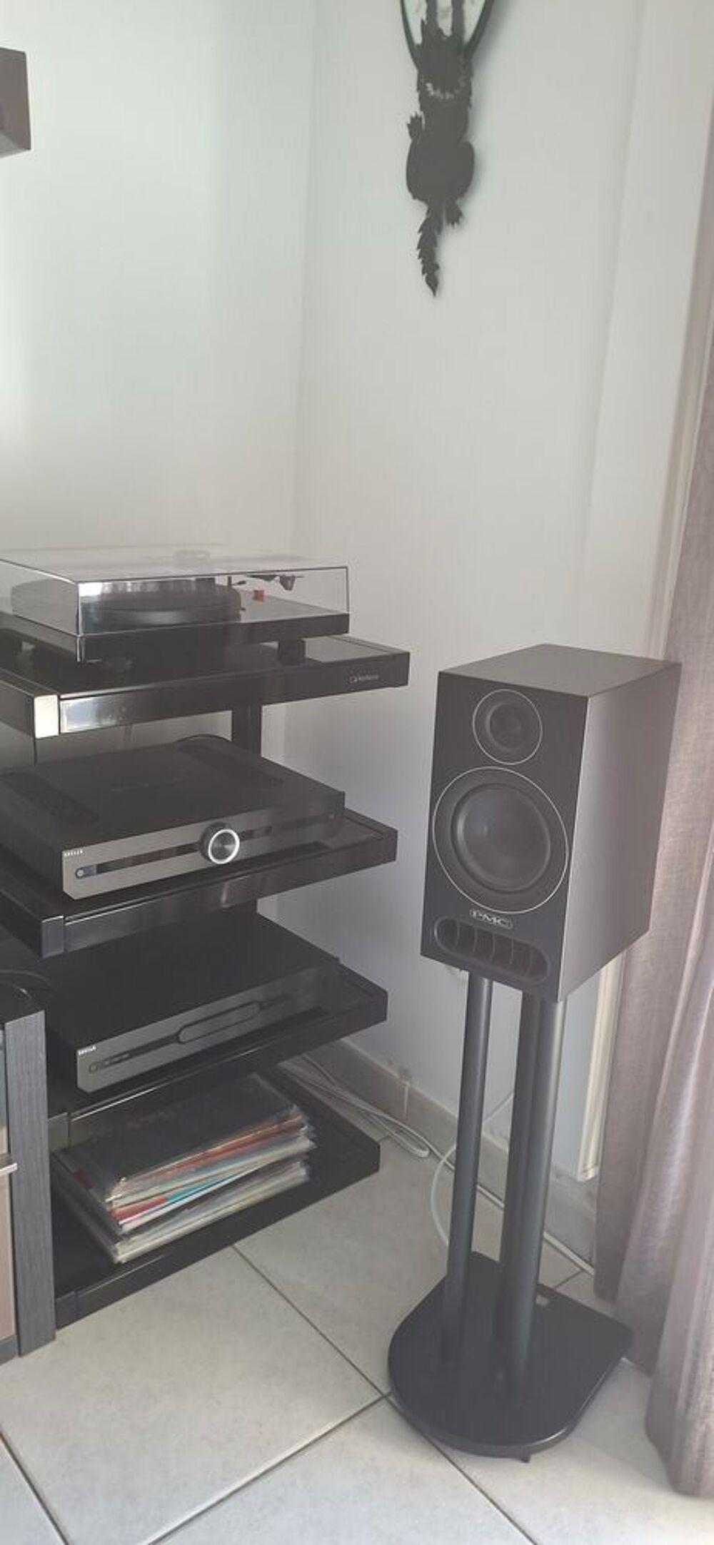 Ensemble complet hifi Audio et hifi