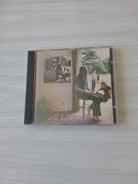 Pink Floyd Ummagumma studio 14 Saint-Herblain (44)