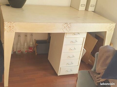 Table de marqueterie  0 Paris 10 (75)