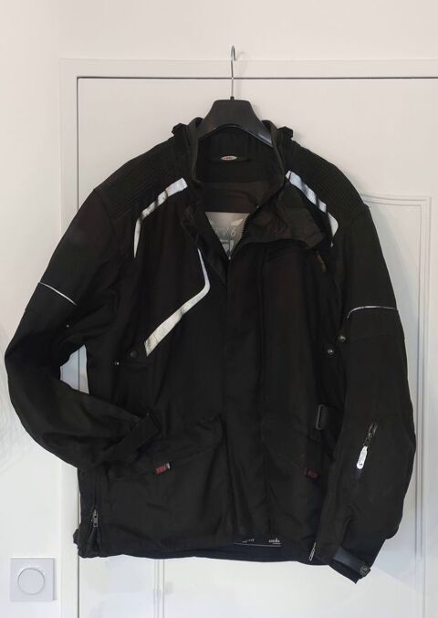 Veste Moto Domont (95)