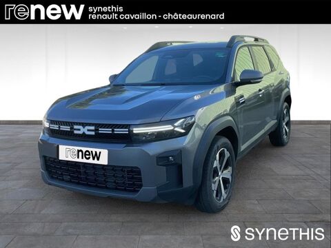 Dacia Bigster Hybrid 155 Journey 2026 occasion Cavaillon 84300