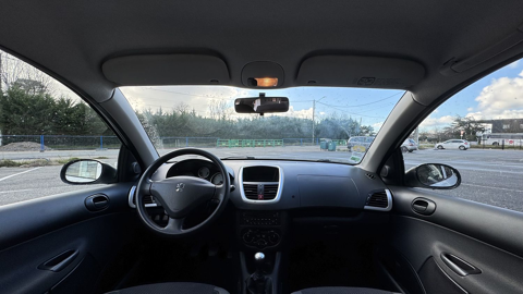Peugeot 206 1.4e 75ch Génération