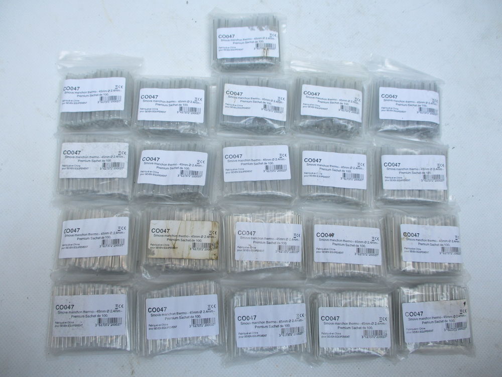 Protection d'&eacute;pissure thermor&eacute;tractable Bricolage