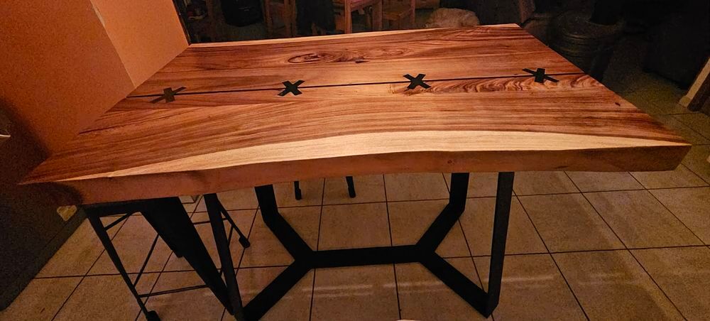 Table haute KUPU COKTAIL scandinave Meubles