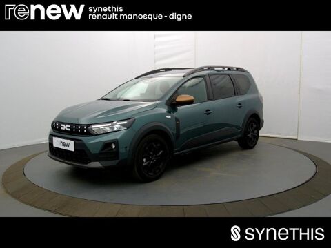 Dacia Jogger TCe 110 7 pl Extreme 2026 occasion Manosque 04100