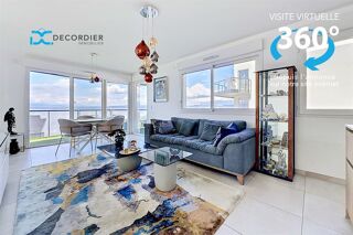  Appartement à vendre 4 pièces 83 m²
