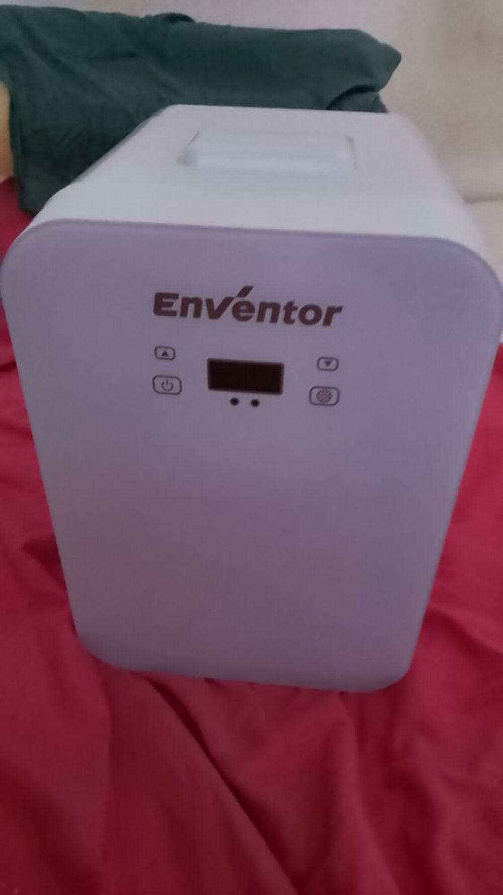 Mini r&eacute;frig&eacute;rateur ENVENTOR Electroménager
