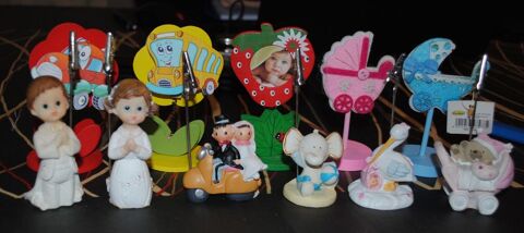 Plusieurs Porte Photo ou Pense B�te 7 Saint-Pierre-de-B�uf (42)