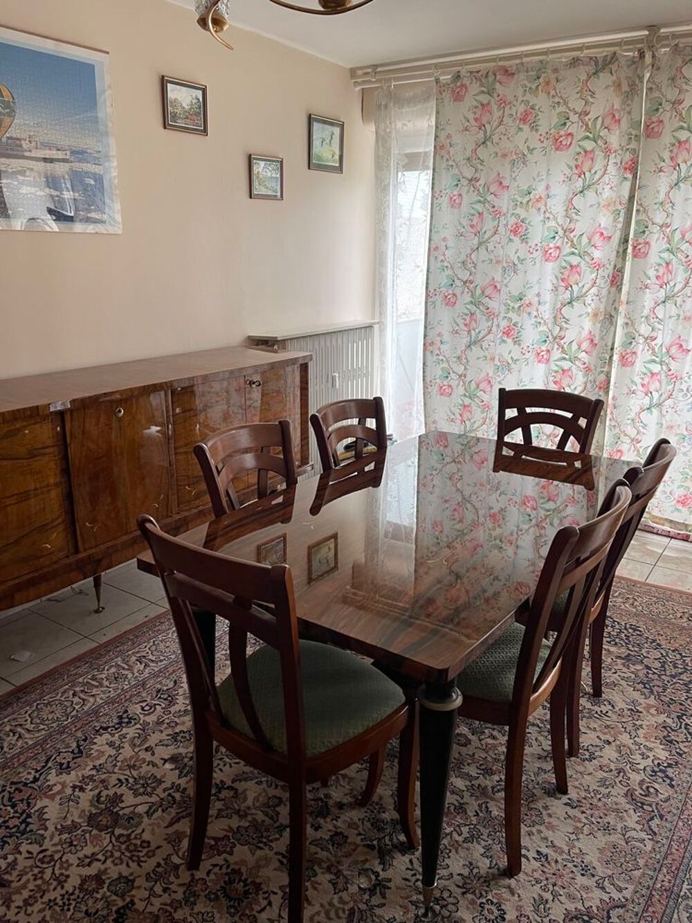Suite vide appartement Meubles