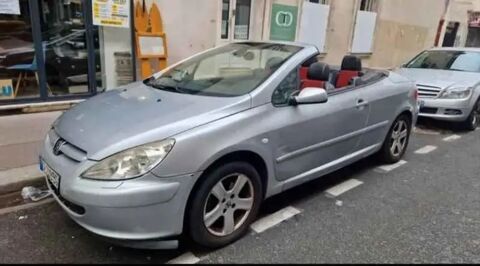 Peugeot 307 cc 1.6 16V - 110