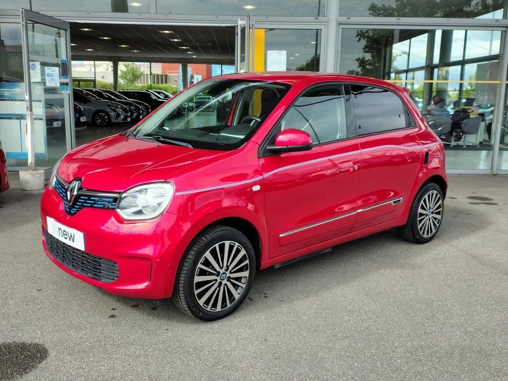 Twingo III Achat Int&eacute;gral - 21 Intens 2022 occasion 95520 Osny