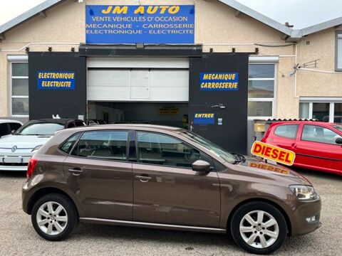 Volkswagen polo belle  1.6 TDI 90cv gps clim garantie 1 