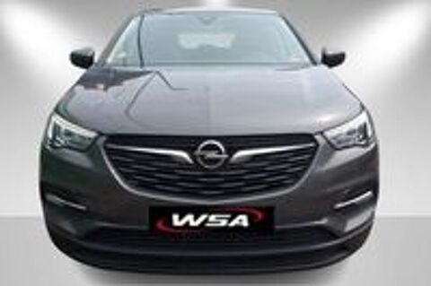 Grandland x Grandland X 1.5 Diesel 130 ch BVA8 Opel 2020 2020 occasion 55100 Verdun
