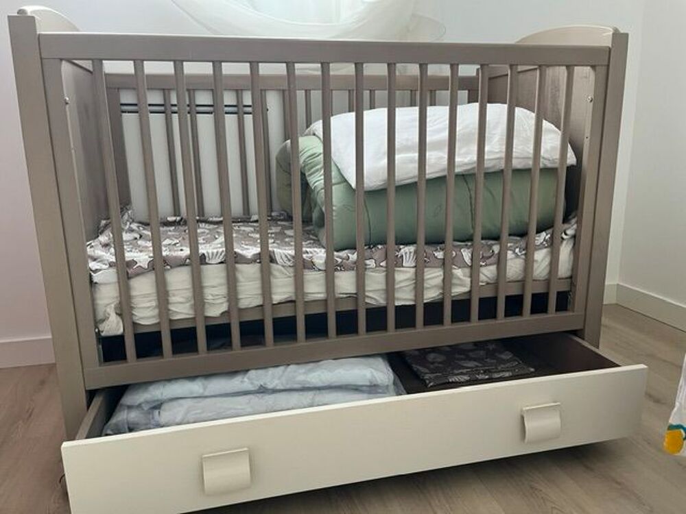 lit b&eacute;b&eacute; Mobilier enfants