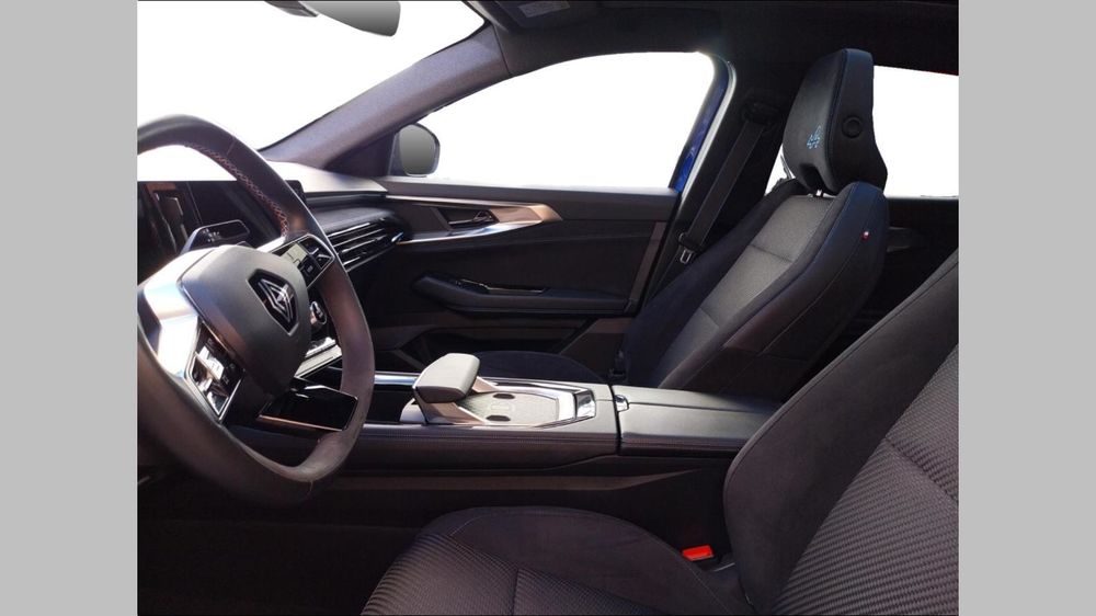 Austral mild hybrid 160 auto Techno esprit Alpine 2022 occasion 92140 Clamart