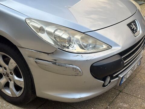 Peugeot 307 2.0e 16V Ex&eacute;cutive A