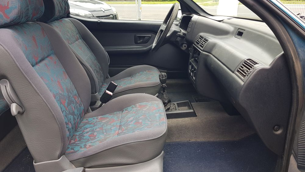 ZX Coup&eacute; 1.4i Reflex 1995 occasion 41500 Cour-sur-Loire