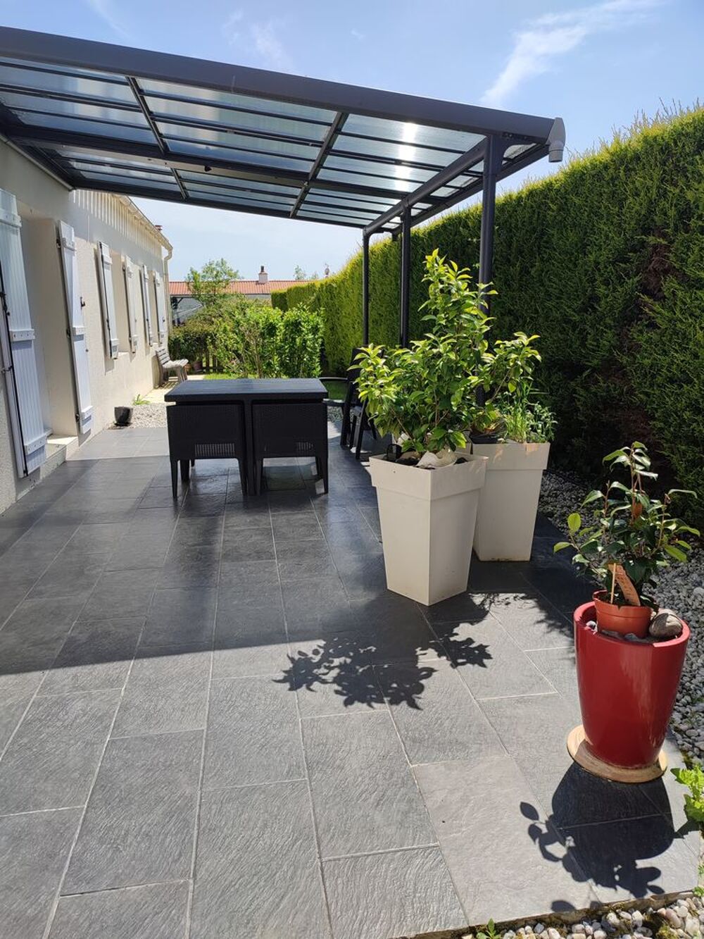 Vente Maison maison de PLAIN-PIED de 167M2 Sainte-foy